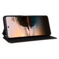 thumbnail image 3 of compatible TCL 40 NxtPaper Magnetic Case Rhombus Imprinted PU Leather Phone Wallet Cover Newway, 3 of 5