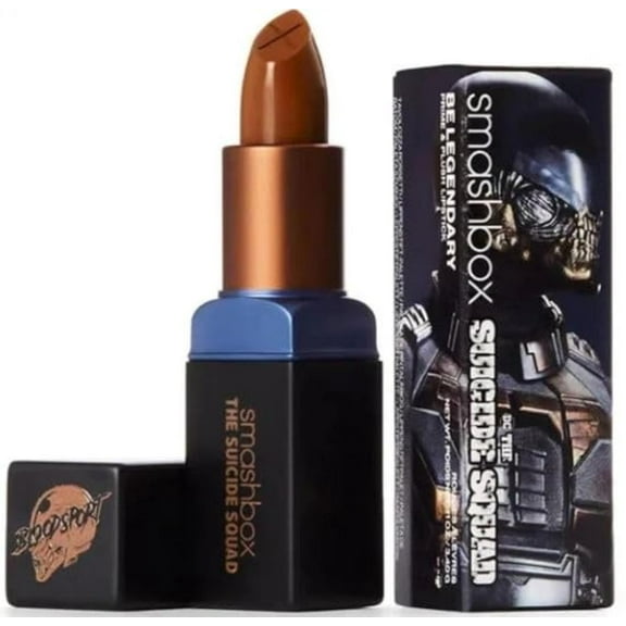 Smashbox Be Legendary Prime  and  Plush Lipstick - Bloodsport