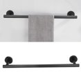 thumbnail image 4 of Towel Rack, Nail Free Punch Towel Bar 45cm Easy Installation  For Bathroom For Laundry For Kitchen, 4 of 8