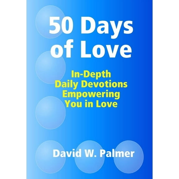 50 Days of Love, (Paperback)