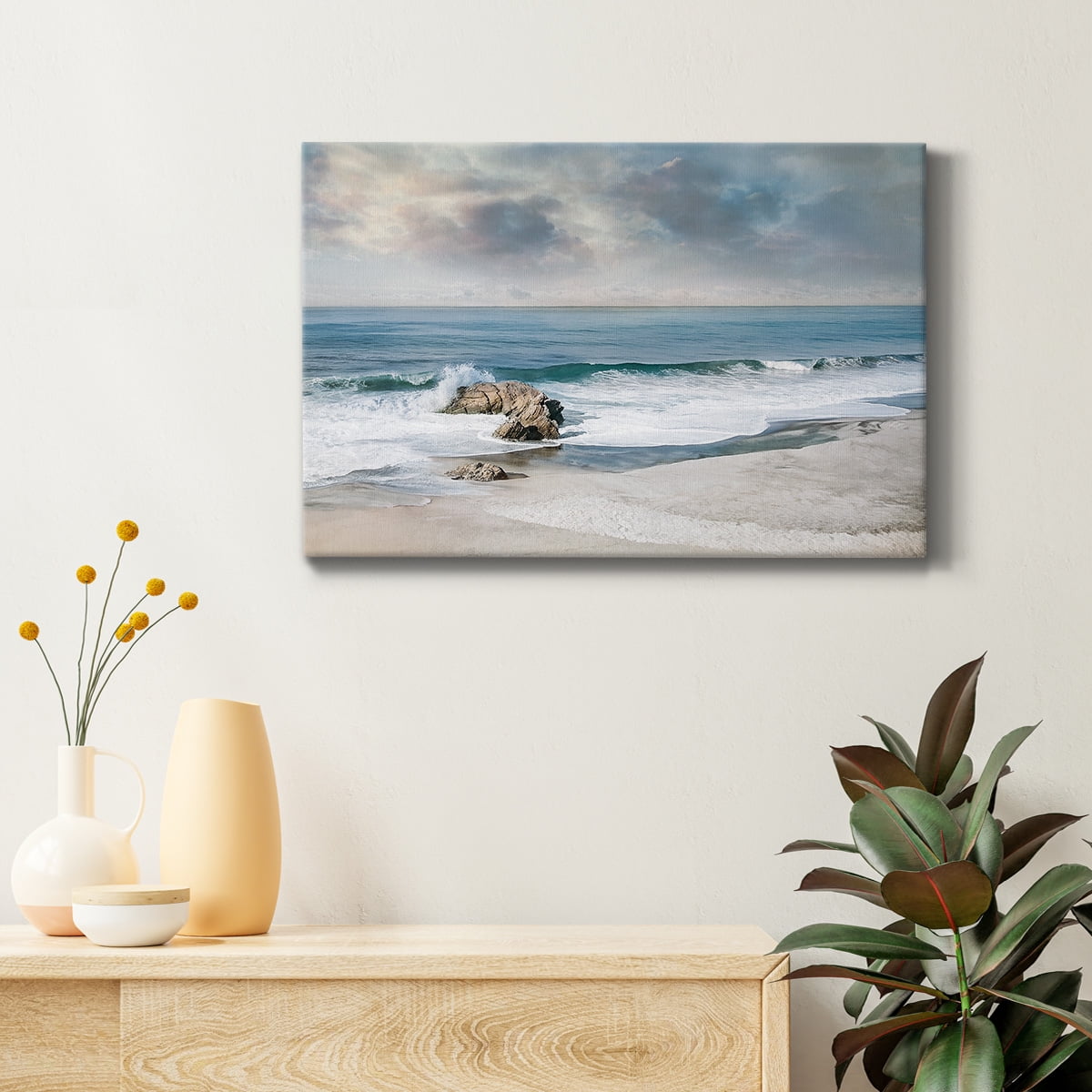 Wexford Home A Forever Moment Premium Gallery Wrapped Canvas, 12" x 18" - Ready to Hang