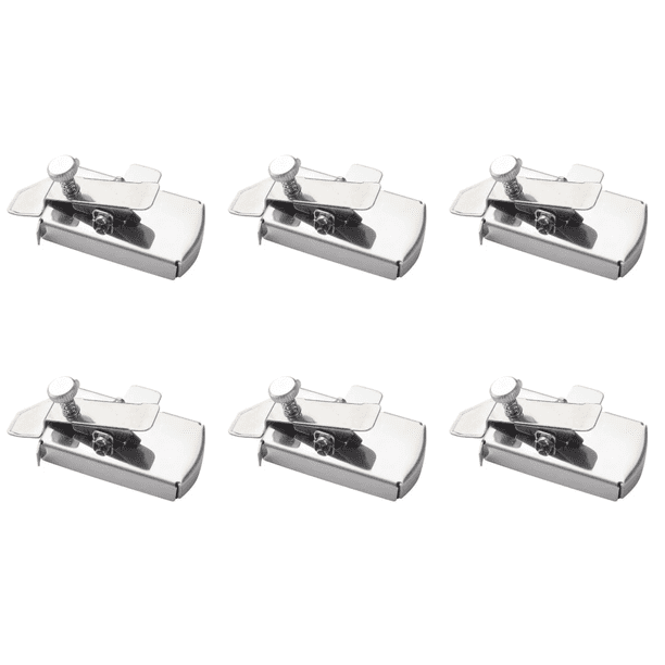 DQrwqpou Localizador Bordes Calibre Magnético Medidor Costura Magnético Multifuncional para Máquina Coser