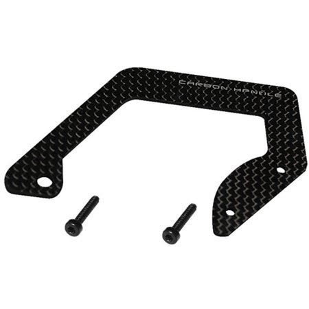 フタバ 10PX/7PXR/7PX/4PM専用カーボンハンドル　BT3334 【メール便可】