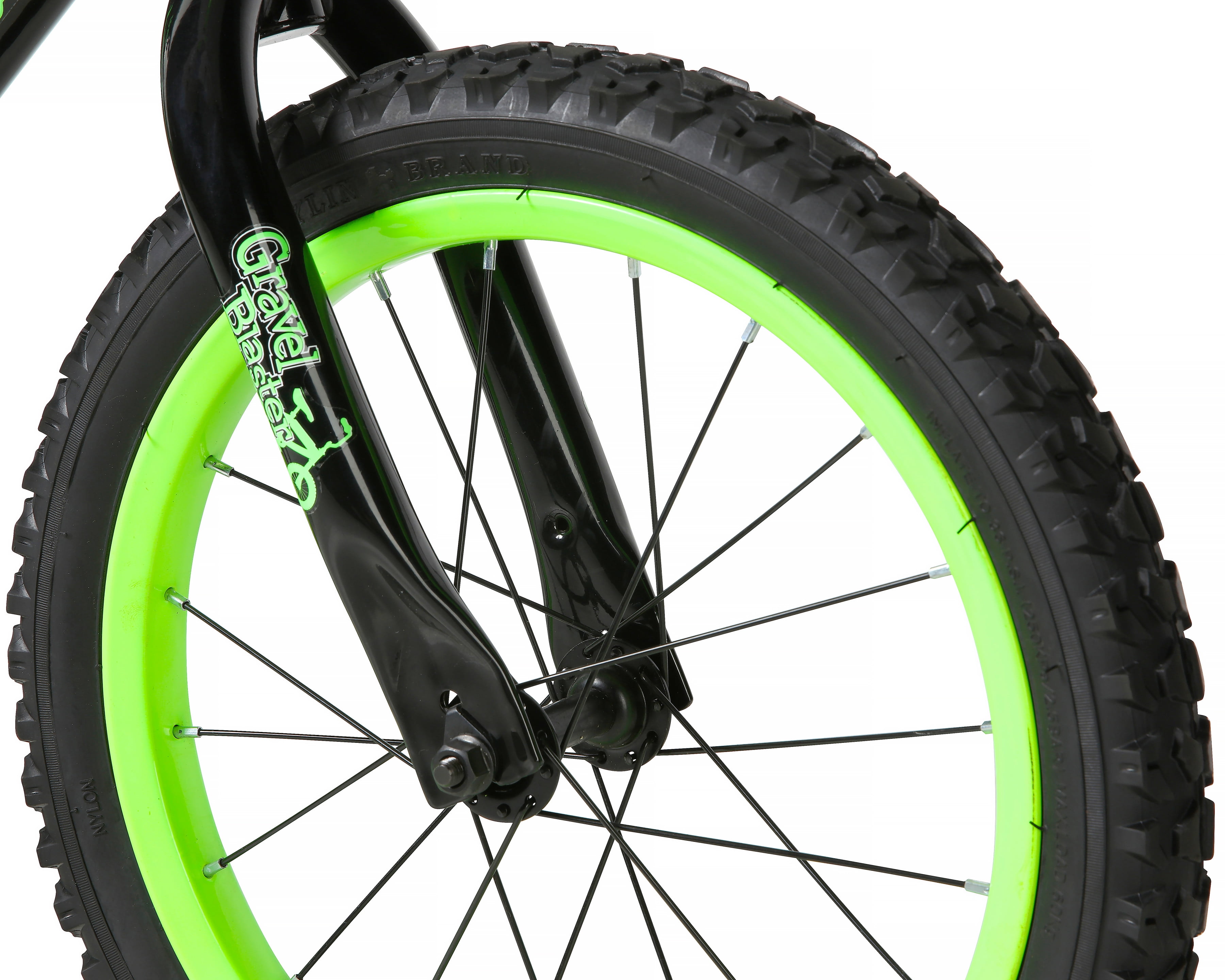 Dynacraft Magna 16-Inch Boys BMX Bike For Age 5-7 Years