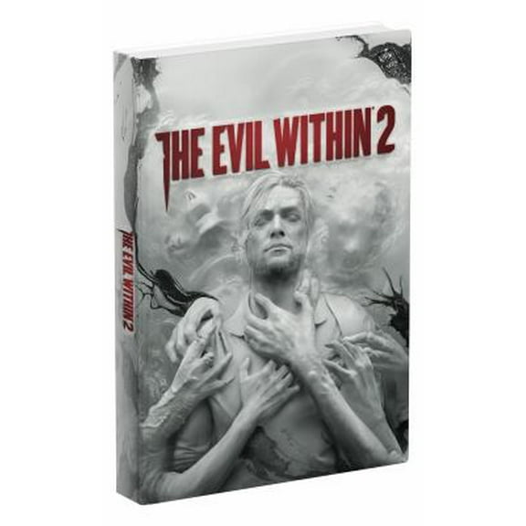 Pre-Owned The Evil Within 2: Prima Collector's Edition Guide (Hardcover) 0744018285 9780744018288
