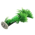 thumbnail image 2 of Adorno de coco artificial para acuario, 1 pieza, color verde, 2 of 7