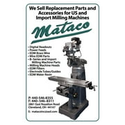 FORWARD/REVERSE DRUM SWITCH for variable speed Bridgeport & import mills 3HP 3PH