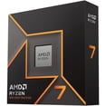 thumbnail image 1 of Procesador AMD RYZEN 7 9700X 3.8 GHz Octa Core AM5 gris, 1 of 6