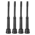 thumbnail image 2 of Milking Machine Liner, 4Pcs Milk Liner Rubber Teat Cup Liner, Durable Soft Texture, For Home Milking Machines, 2 of 8