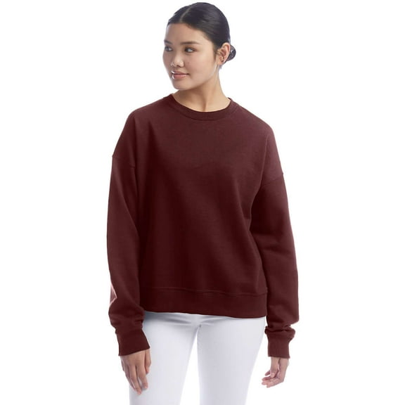 Champion Women�'s Powerblend Crewneck Sweatshirt