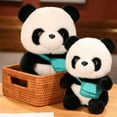 thumbnail image 3 of Godderr Kids Baby Plush Toys Super Soft Panda Bear Plush Animal Toys Kids Toys Plush Toys Gifts for Boys and Girls 3-8 Years Old, 3 of 5