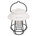 thumbnail image 3 of Linterna de camping de mano, linterna de camping impermeable USB recargable luces de camping al aire libre linterna de camping claridad notable, 3 of 8