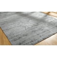 thumbnail image 2 of K2 Floor Style Aero Spa Marl Hand Made Silkette™ Area Rug, 2 of 3