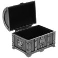 thumbnail image 5 of Retro Metal Jewelry Storage Organizer, Multi Purpose Jewelry Box for Necklaces, Earrings & Trinkets, Elegant Design for Bedroom, Living Room & Office, 5 of 5