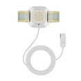 thumbnail image 1 of Alarma de enuresis Alarma con sonido fuerte Luces brillantes y vibración fuerte Irfora Alarma de enuresis, 1 of 7