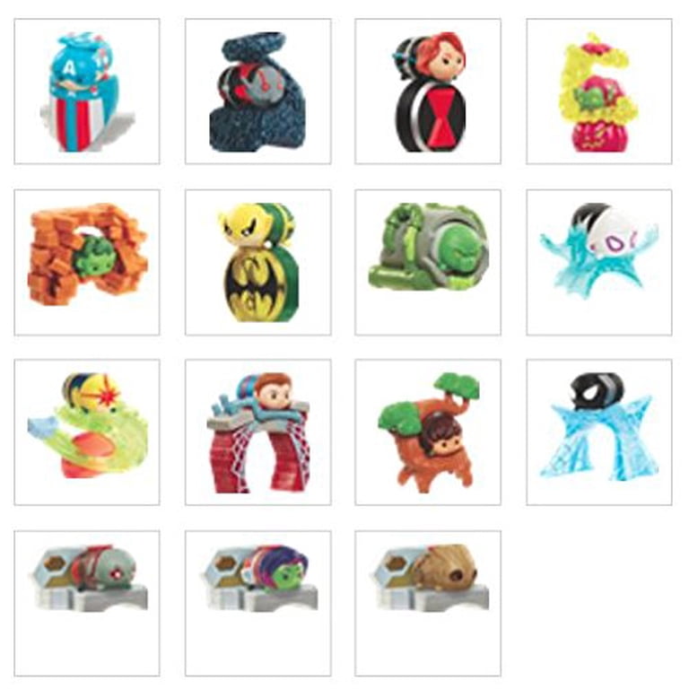 FAST TRACK*** MARVEL TSUM TSUM BLIND PACK ASST. WAVE #3 - Walmart.com