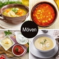 thumbnail image 3 of Set de cucharas Moven  Set cuchara Sopera Acero Inoxidable Moven Galicia 12 Piezas, 3 of 7