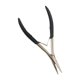 thumbnail image 3 of Alicates para extensiones de cabello, herramienta de sujeción para enlaces y micro anillos, extensión de cabello, herramienta para cerrar anillos de m, 3 of 9
