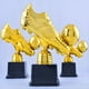 thumbnail image 5 of Trofeo Bota de de Fútbol Europeo, Premio Al Jugador Destacado en un Partido de Fútbol, Premio A la Bota de Fútbol, Recuerdos de 20 cm, 5 of 6
