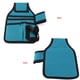 thumbnail image 5 of Portaherramientas para electricista bolsa de herramientas para electricista utilidad bolsa de trabajo conveniente bolsa de almacenamiento para herramientas de reparación de Amonsee Otros, 5 of 8