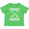 thumbnail image 3 of Inktastic Grammys Favorite Grandson Childs Boys or Girls Toddler T-Shirt, 3 of 5