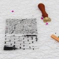 thumbnail image 4 of LNGOOR 1 Pce Tampon Motif Brique, 4 of 4