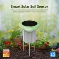 thumbnail image 5 of Tuya Smart Soil Sensor Solar Power Temperature Moisture Soil Qualities Detection for Farm Plants Hygrometer Garden Tools,1 x Tuya Smart Soil Sensor, 5 of 8