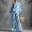 Light Blue, variant on Morttic Women's One Shoulder Long Sleeve Top & Wide Leg Pants Set – Loose Fit Diagonal Stripe Spring Summer Fashion Outfit Camel Color,S