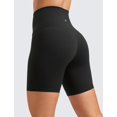 thumbnail image 2 of Shorts CRZ YOGA Butterluxe Cintura Súper Alta 15 cm Negro L, 2 of 6