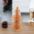 thumbnail image 5 of EUDIDV Xmas Decoration Ornaments Christmas Tree Christmas Decoration Decorations Christmas Tree Desktop Decoration Scene Layout Door Decoration Christmas Figurines, 5 of 7