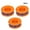 3 PACK, variant on Auto Feed Spool Compatible With For Flymo Cordless Ct250/Ct250X String Trimmers Long Lasting And Efficient Performance
