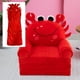 thumbnail image 3 of Funda para sillón para y niñas, Protector de muebles, funda para sofá de dibujos animados lavable duradera, funda para sofá para el hogar, dormi Rojo Sunnimix Funda elástica, 3 of 8
