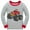 Monster truck-6917, variant on Little Boys Pajamas Sets Glow in Dark Dinosaur Sleepwear 100% Cotton Pjs 2 Piece Toddler Clothes Kids 3T/6124