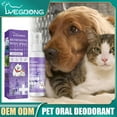 Pet 50mlPet Deodorants Spray Deodorants Indoor Fresh Deodorants Dog Cat