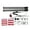 2FT with Flag, variant on 2Pcs 1224V RGB LED Whip Light Waterproof App Remote Control 366 Modes Chasing Whip Antenna for UTV ATV Off Road Sand