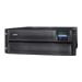 UPC: 0731304292630 | APC UPS  3000 VA Smart-UPS Sine Wave  Short Depth UPS Battery Backup with Extended Run Option  Tower/4U Rack Convertible  Line-Interactive  208V (SMX3000HVT)