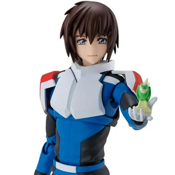 Gundam Seed Freedom Kira Yamato S.H.Figuarts Figure
