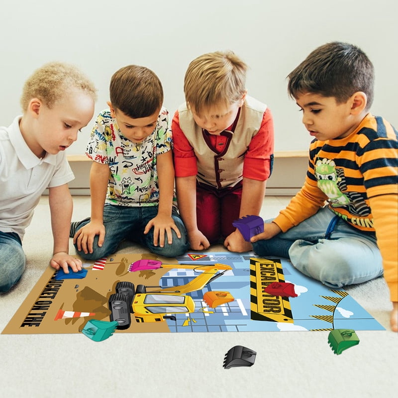 Pin The Soccer On The Goal – Fußball-Party-Spiel Mit 36 Aufklebern & Poster | Kindergeburtstag, Mottoparty