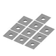 thumbnail image 5 of Labymos 10PCS High Hardness Milling Tool Insert High Efficiency Accessory Quick Cutting Blades Set with, 5 of 5