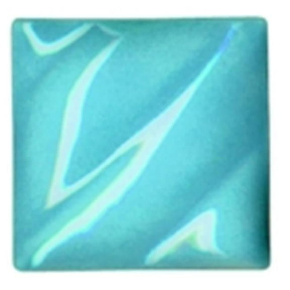 AMACO Liquid Underglaze Decorating Color Pint Light Blue