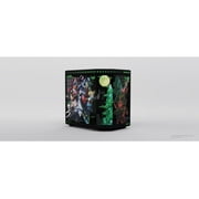 HYTE Y70 Persona 3 Reload Official Licensed - Mid-Tower ATX Gaming PC Desktop Case - Panoramic Tempered Glass - Dual Chamber - High Airflow Chassis - PCIE 4.0 Riser Cable Included - Black