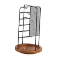 thumbnail image 3 of hengtong Jewelry Organizer Display Decorative Jewelry Stand for Earrings Rings Bangle, 3 of 9