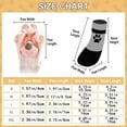 thumbnail image 2 of Anti Slip Dog Socks for Hot/Clod Pavement to Prevent Licking Paws，Dog Booties for Hardwood Floors, Traction Rain Dog Boots&Paw Protectors Shoes with Grip for Small Medium Large Senior Dogs, 2 of 7