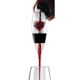 thumbnail image 2 of Vinturi L'aérateur de Vin Rouge Comprend des Arômes de Base Améliorés avec une Finition Plus Lisse, Noir, 2 of 4