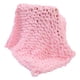 thumbnail image 1 of Manta de punto grueso Yuarrent Rosa claro, 1 of 6