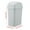 D #3, variant on LiUMX Large Capacity 6L Plastic Trash Can with Swing Lid | Press-Sealant Odor Control | Kitchen & Bathroom Garbage Bin | Space-Saving Narrow Designs | Includes Carabiner for Easy Transport