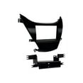 thumbnail image 4 of Metra 99-7346B for for Hyundai Elantra In-Dash Single/Double DIN Dash Install Kit, 4 of 6