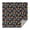 Pioneer Flower Floral-1, variant on Pioneer Flower Floral Print Pattern Square Tablecloth, Waterproof Wipeable Spillproof Washable Table Cover for Home Kitchen Party Decor, 42"x42"