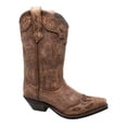 thumbnail image 2 of AdTec Women's 8879 11" Western Point Toe Cowgirl Work Boots, 2 of 5