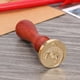 thumbnail image 5 of Hugtrwg Cabezal Sello Cera Sellado Vintage Sello Sello DIY Reemplazo Cabeza Cobre (MH15), 5 of 9
